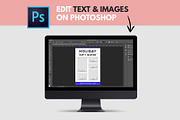 Pinterest Gift Guide Templates, a Mockup by Oh so Lively (Thumbnail 5 of 7)