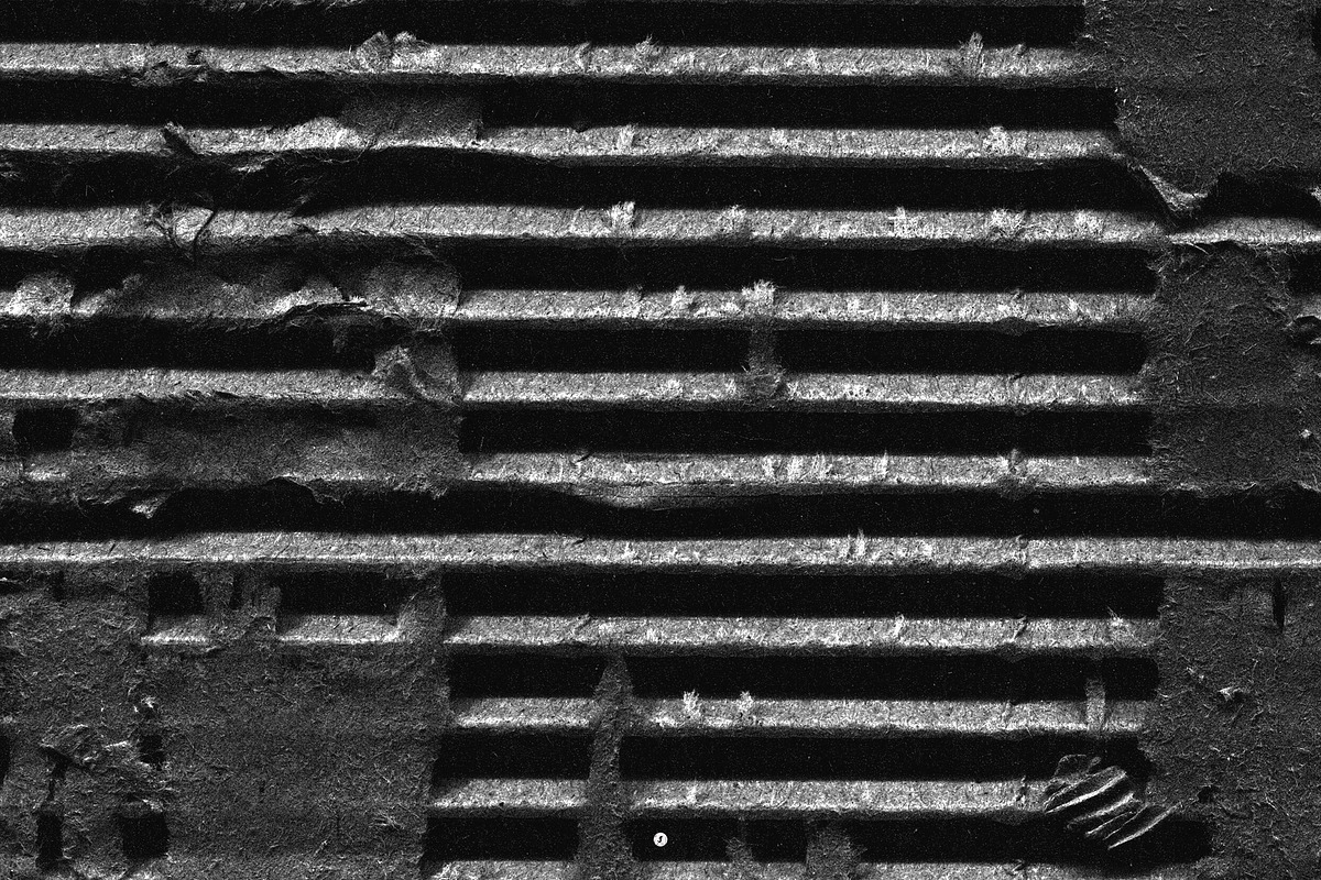Ribbed Cardboard Texture Overlays, a Texture Graphic by Freezerondigital (Photo 5 of 7)