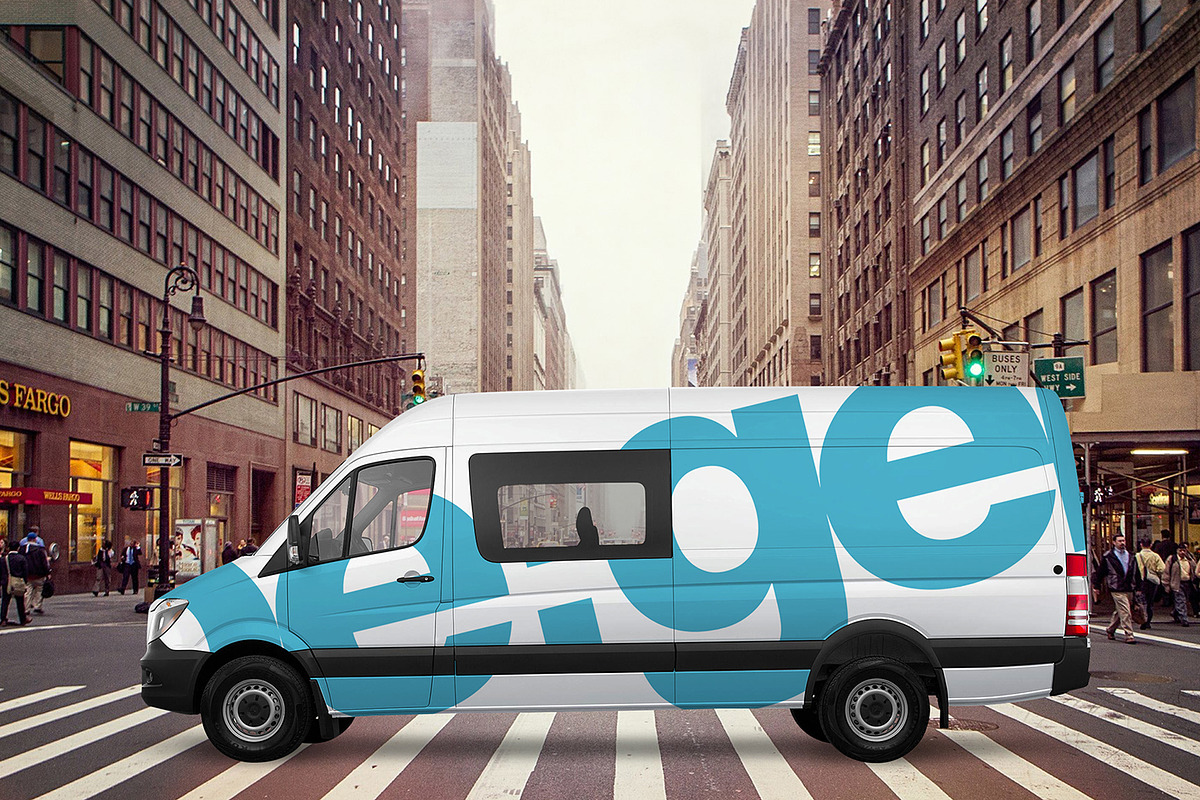 Vehicle Mockup Bundle, a Mockup by mockupdepot (Photo 4 of 11)