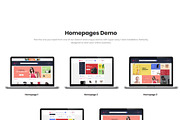 Leo Shopsmart - Hitech, Furniture, a Websites & App Template by LeoTheme (Thumbnail 2 of 11)