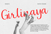 Sunnyline — A Natural Handwriting, a Handwritten Font by cocodesign (Thumbnail 4 of 7)