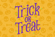 Mr. Halloween Font, a Blackletter Font by Orenari (Thumbnail 2 of 11)