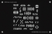 ARIGO Display Composition Font, a Font by MDP TYPEFACES (Thumbnail 3 of 5)