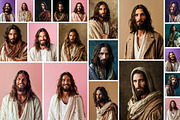 86 Like Jesus images, a Person Photo by Handmadefont (Thumbnail 4 of 11)