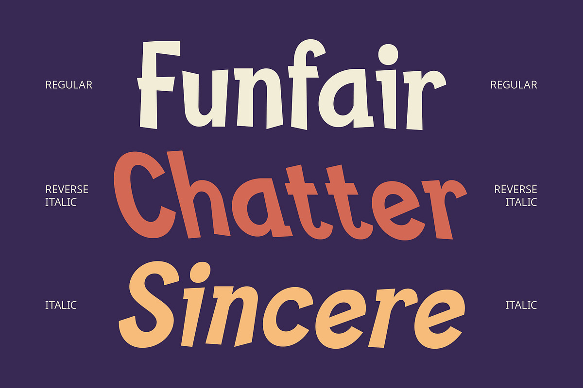 CS Squid – Cute Font, a Sans Serif Font by Craft Supply Co. (Photo 4 of 8)