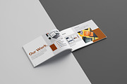 Design Portfolio Template, a Brochure Template by Template Shop (Thumbnail 5 of 9)