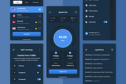 Guardify - VPN Proxy Mobile App, an App Template by twinstd (Thumbnail 4 of 5)