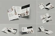 A4 Bi-Fold Brochure Mockup Vol 2, an Advertising Mockup by zpackcreative (Thumbnail 1 of 7)