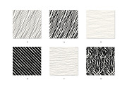 Spotty Waves | Seamless Patterns Set, a Pattern Graphic by Curly_Pat (Thumbnail 4 of 7)