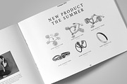 The Summer Catalogue, a Brochure Template by Firtana (Thumbnail 11 of 14)