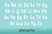 Ziggy Willy Creative Display Font, a Handwritten Font by Tera Asset Garage (Thumbnail 3 of 8)