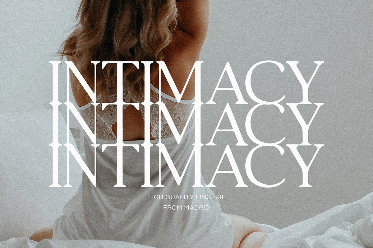 reverse - vintage serif typeface, a Serif Font by Mikhail Fukurou (Photo 5 of 8)