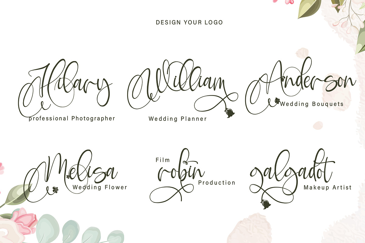 Welldone, a Script Font by Letterara (Photo 4 of 11)