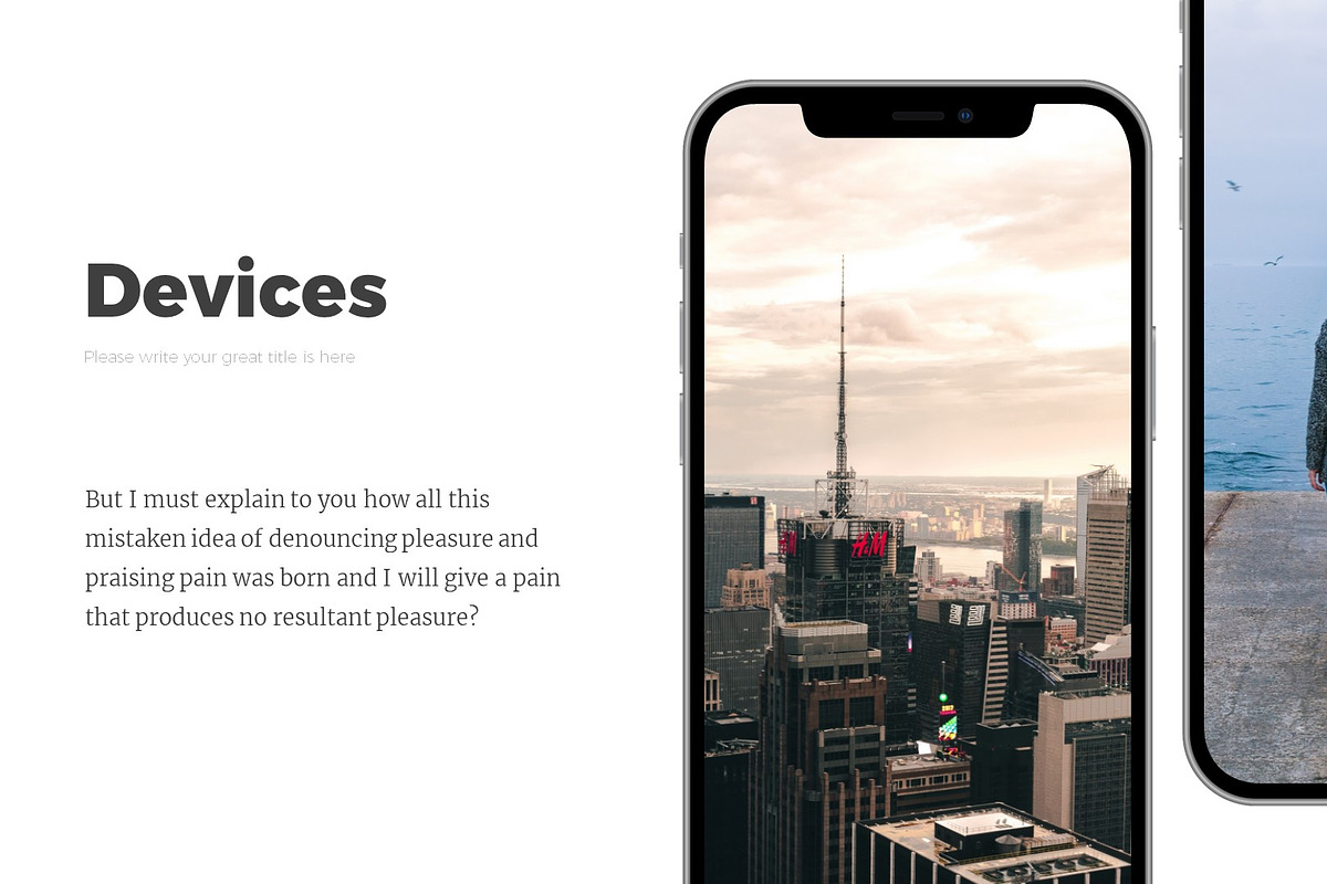 Devices Mockup Tools Keynote, a Presentation Template by Presentation Templates (Photo 3 of 13)