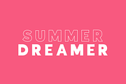 Indigo Sans Serif (Font Duo), a Sans Serif Font by Salt & Pepper Designs (Thumbnail 3 of 11)