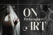 Bravo Majesty - Modern Elegant Serif, a Serif Font by Qweera Studio (Thumbnail 5 of 12)