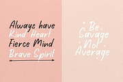 Saltcity, a Handwritten Font by Forberas Club (Thumbnail 3 of 8)