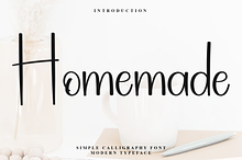 Homemade
