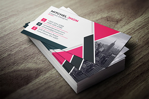 Corporate Business Card