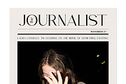 Modern Ligature Font, a Serif Font by elvinova (Thumbnail 12 of 14)