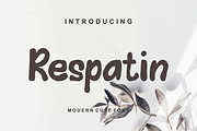 Respatin font, a Symbol Font by artditiastd (Thumbnail 1 of 3)