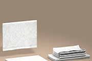 towel, an Object 3D Model by Tartino 3D models (Thumbnail 4 of 6)