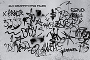 Graffiti Street's Pack PNG Elements, an Object Graphic by Broken Bitmap (Thumbnail 5 of 20)