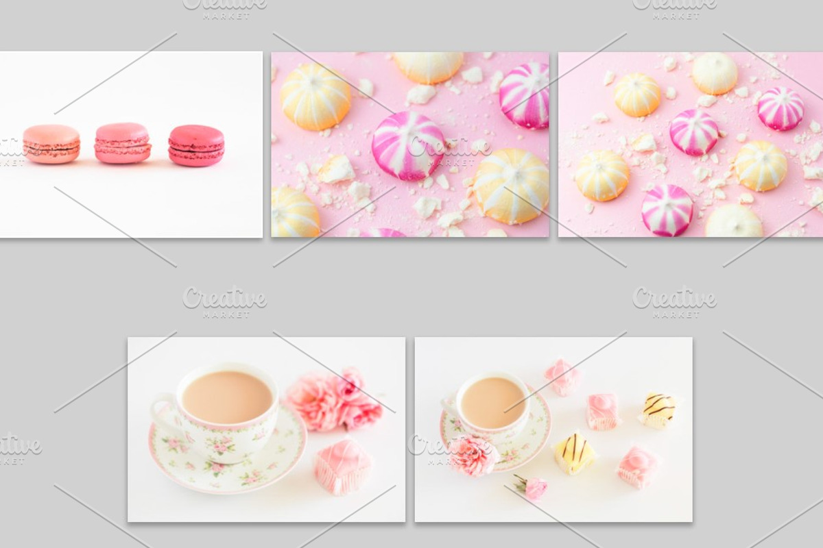 Sweet Treats Photo Bundle, a Food & Drink Photo by Savvy Stock Shop (Photo 4 of 5)