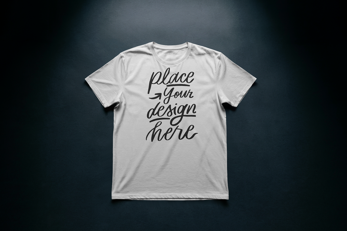Men’s T-Shirt Mockup PSD, a Shirt Mockup by mockeyai (Photo 3 of 3)