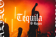Carnage | Modern Blackletter, a Blackletter Font by Muntab_Art (Thumbnail 4 of 8)