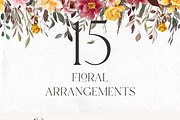 Fragrant Harvest - Fall Clipart, an Illustration by The Autumn Rabbit Ltd (Thumbnail 8 of 11)