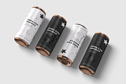 Soda Can Mockup, a Packaging Mockup by graphicpages (Thumbnail 14 of 15)