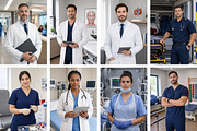 75 Medical Stock Photos Bundle, a Health & Medical Photo by Selenique Studio (Thumbnail 10 of 10)