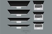 Vector Workplace, a Work Illustration by SonneLeo (Thumbnail 4 of 4)