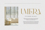 Arunica - Classy Serif Font, a Serif Font by Aqeel_Art (Thumbnail 4 of 10)