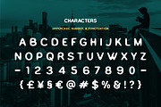 Graffont Rounded Urban Display, a Sans Serif Font by Vadovastd (Thumbnail 2 of 7)