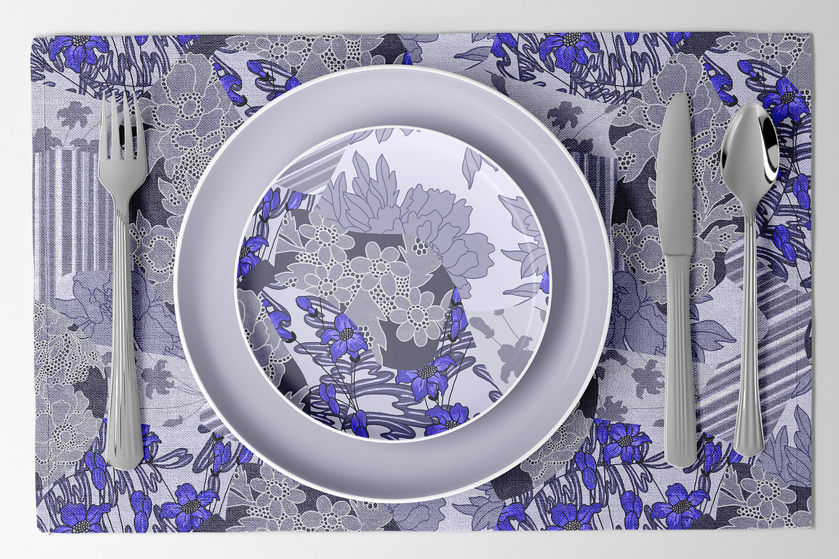 Exotic Textures, a Pattern Graphic by Andre_Eva (Photo 4 of 8)