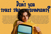 Blockier: Retro Groovy Font, a Handwritten Font by Koplexs Studio (Thumbnail 2 of 10)