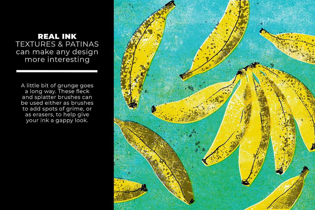 Procreate Print Works Media Pack, a Brush Add-On by UPROOT (Photo 8 of 64)