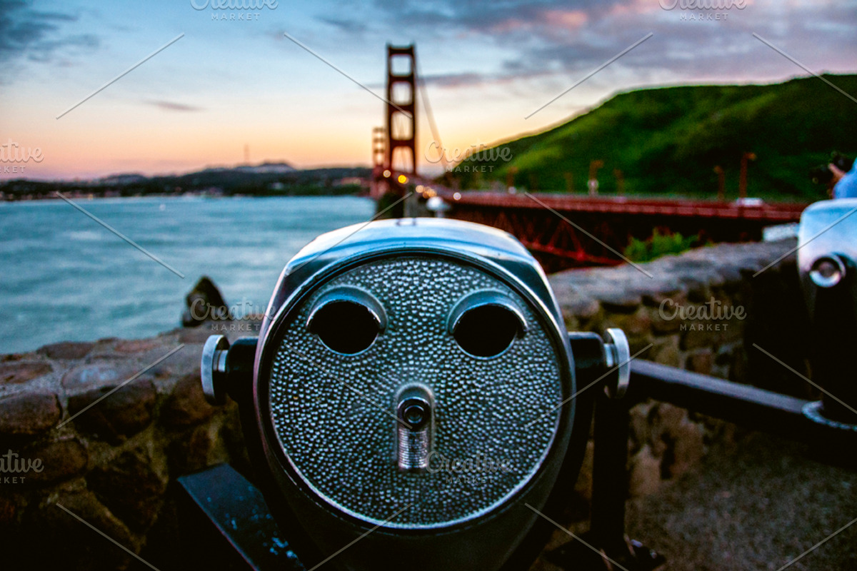 San Francisco Stock Bundle, an Architecture Photo by r.r.palacios (Photo 2 of 11)