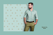 Mens Formal Outfit Mockup, a Shirt Mockup by Designertale (Thumbnail 5 of 6)