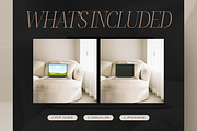 Canva Macbook Mockup Template, a Product Mockup by Creatif Foundry (Thumbnail 2 of 8)