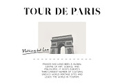 Troye Font Trio - Clean & Luxury, a Serif Font by Craft Supply Co. (Thumbnail 13 of 28)