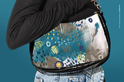 LINE ART Abstract Scribbles Patterns, a Pattern Graphic by Designnina Shop (Thumbnail 9 of 11)