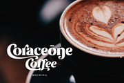 Brume Font, a Serif Font by creativemedialab (Thumbnail 3 of 12)