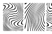 Waves backgrounds, a Background Graphic by Volyk (Thumbnail 4 of 4)
