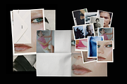Stationery Print collection Mockup, an Advertising Mockup by Replika Machine (Thumbnail 1 of 7)