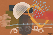 Abstract Art Generator- PSD Brushes, a Brush Add-On by JSquarePresents (Thumbnail 10 of 14)