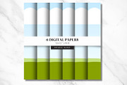 Canva Cover for 6 Digital Papers, a Presentation Template by illuztrate (Thumbnail 7 of 8)