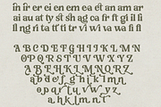 Arinag – Retro Serif Font, a Serif Font by NDNL Studio (Thumbnail 8 of 8)